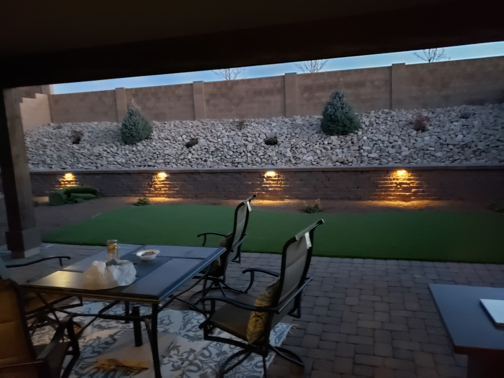 fall outdoor lighting installation, automated outdoor lighting, Vicente Landscaping services, landscape lighting Prescott AZ, smart lighting systems, energy-efficient outdoor lighting, winter outdoor entertainment, safety outdoor lighting, remote access lighting, professional lighting installation Yavapai County